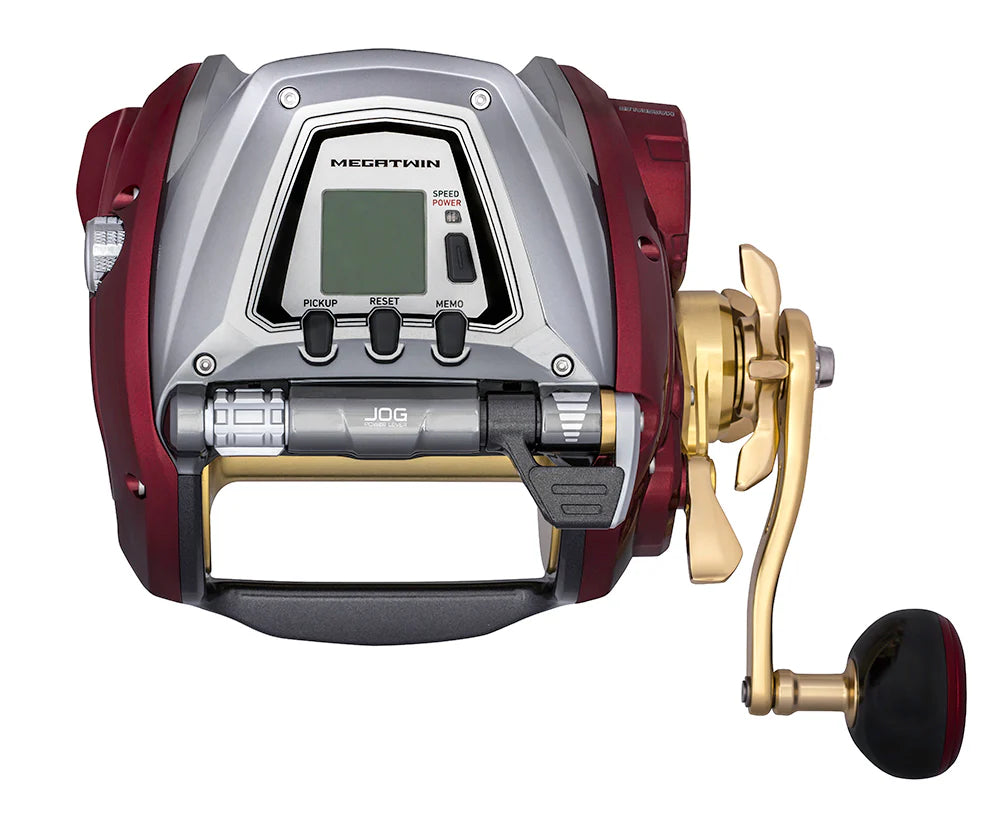 Daiwa Seaborg 600MJ Electric Reel