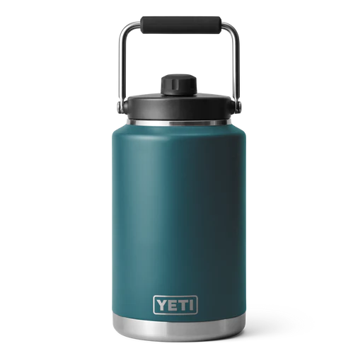 Yeti Rambler One Gallon Jug (3.7L) - Agave Teal