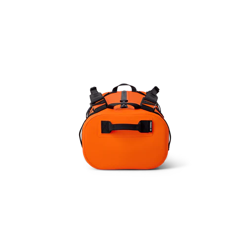 Yeti Panga 50L Waterproof Duffel - King Crab Orange