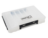 Hookem Squid Jig Storage Box - Double Sided