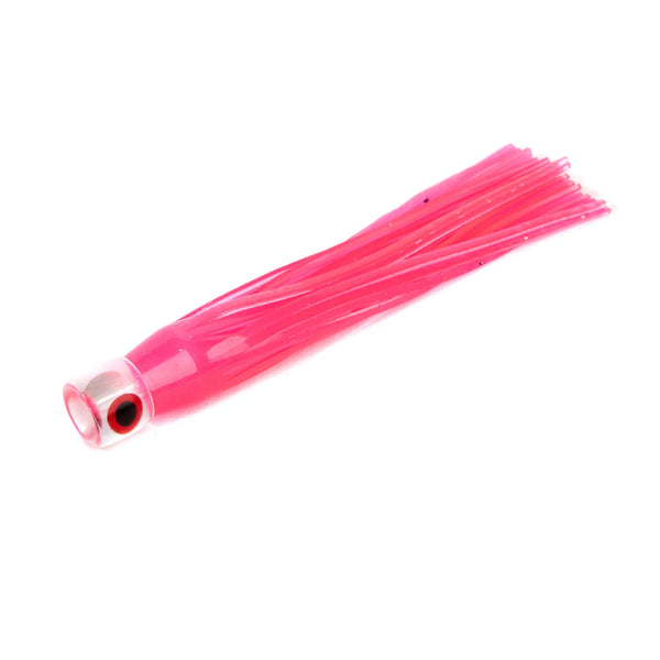 Richter Jelly Babe Lure UV Pink - Rigged