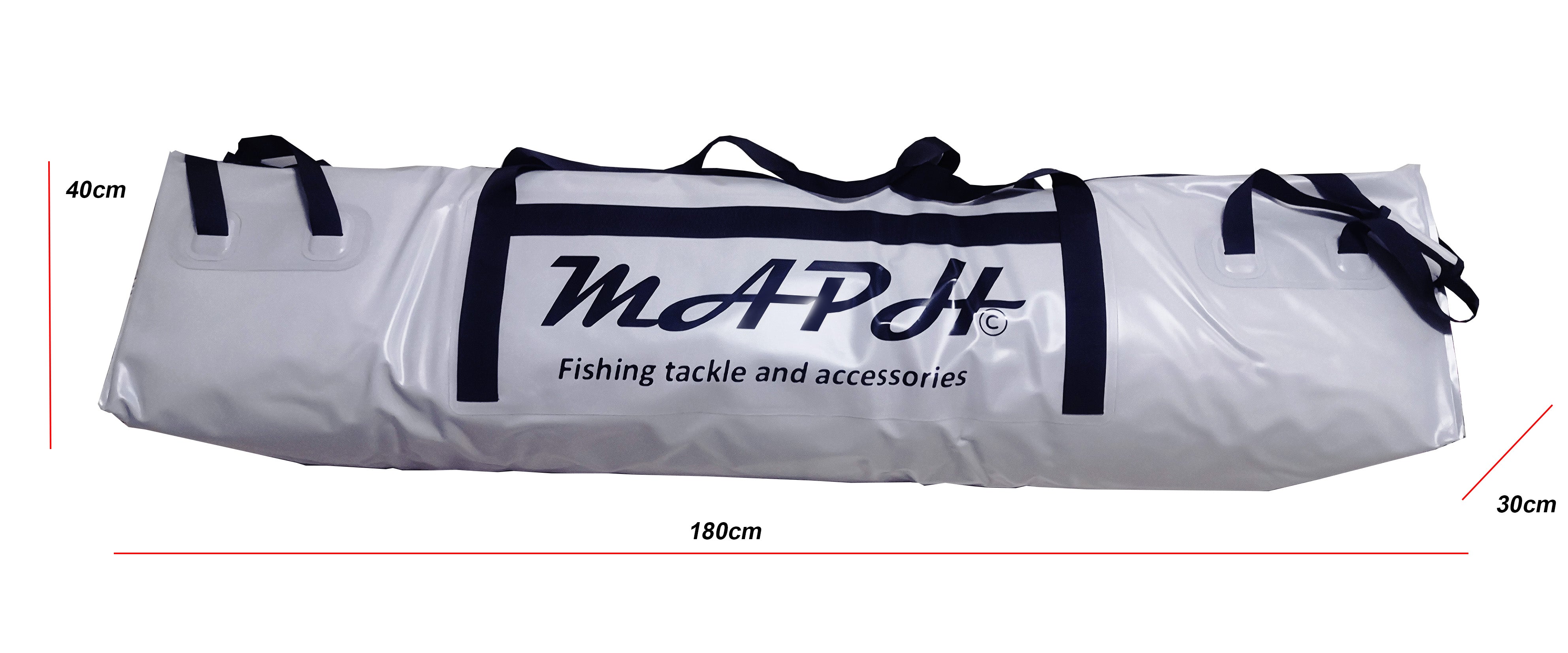 Insulated 30 Bait and Fish Kill Bag