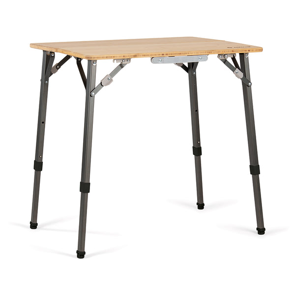 OZtrail Bamboo Table (65cm)