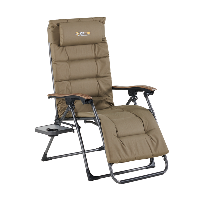 Oztrail festival best sale twin chair