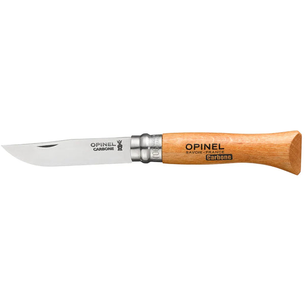 Opinel N°06 Carbon Folding Knife