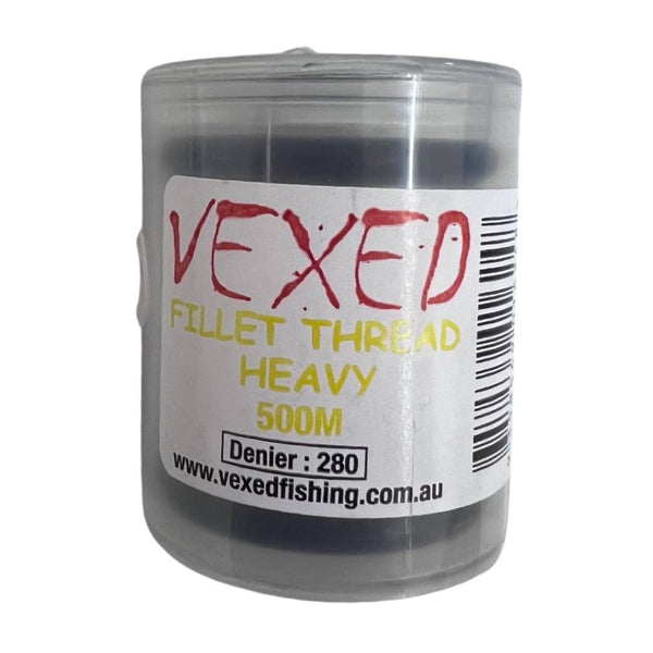 Vexed Latex Bait Thread Fillet - Heavy