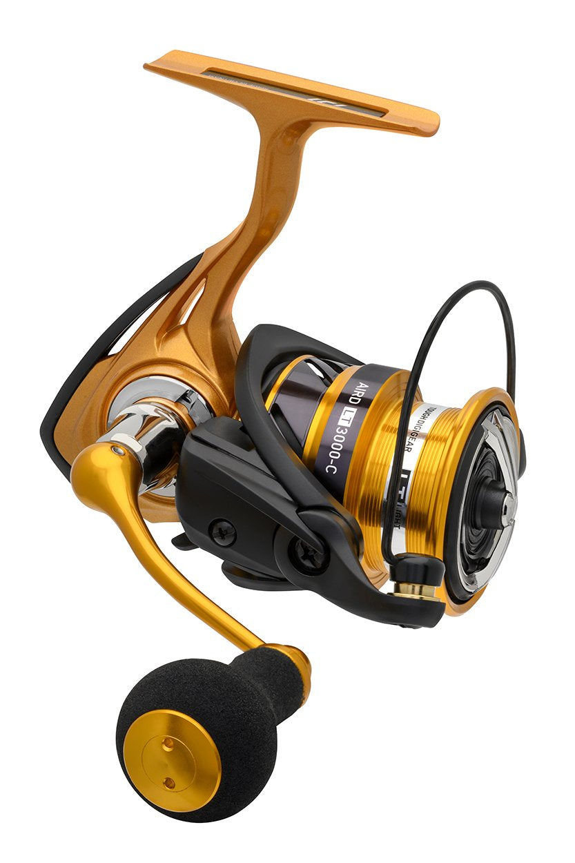 daiwa aird reel AIRD-X RODS US Medium/Heavy Daiwa Aird 80 Casting Rod