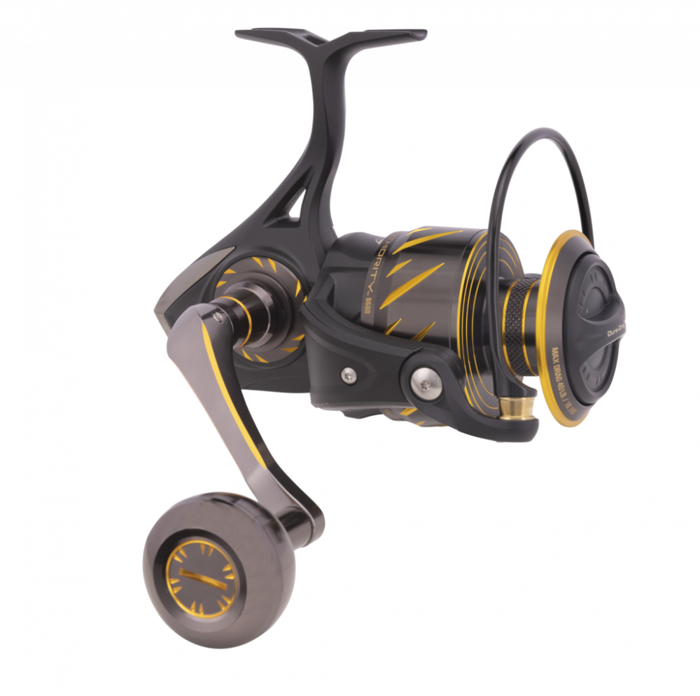 penn assault 6500 spinning reel Penn Authority 6500 Spin Reel (See in store for club special)