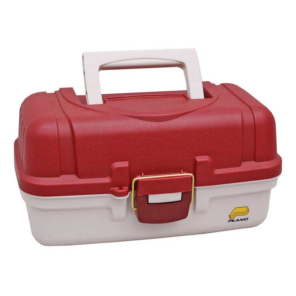 Plano 1 Tray Tackle Box Only (6101)