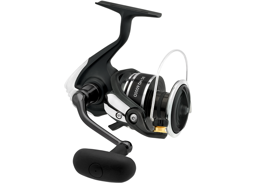 Daiwa BG MQ 20 Reel 20'000