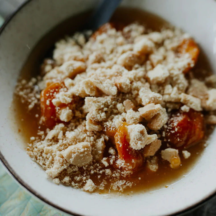 Back Country Cuisine - Apricot Crumble (150g)
