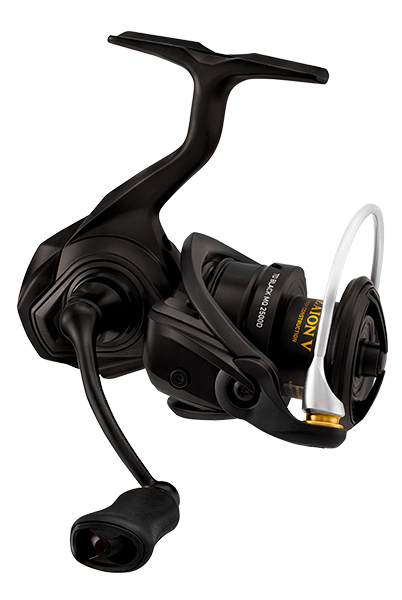 DAIWA 21 TD BLACK MQ 3000D 海外モデル　セルテート Daiwa 21 TD Black Reel MQ3000D