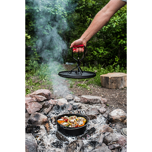 Camp Chef Deluxe Dutch Oven Lid Lifter