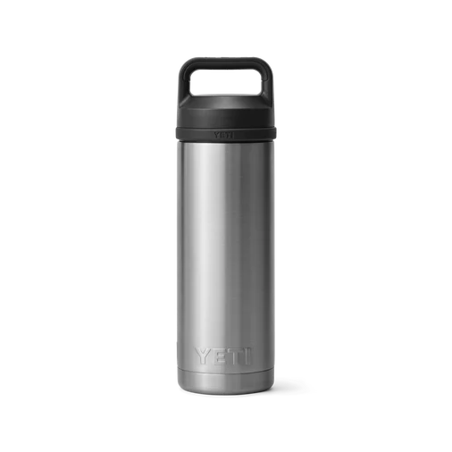 Yeti Rambler 18oz Bottle With Chug Cap (532ml) - Variety of Colours Available