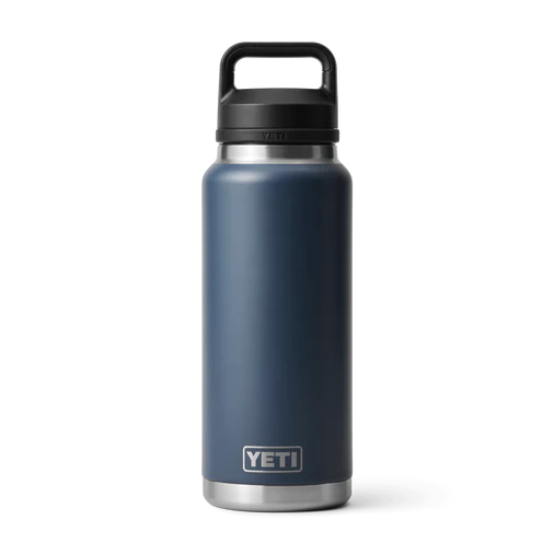 Yeti Rambler 36oz Bottle with Chug Cap (1L) - Variety of Colours Available