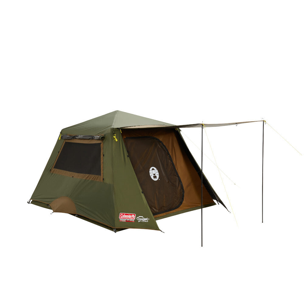6p tent Coleman Instant Up Gold Series Evo (6 Person) standing design and boasts Gibson Nathan Gear, gay porn Color:BlackBlue+Black Earplugs