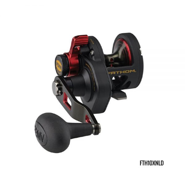 Penn Fathom 2 Reel 10XNLD - Lever Drag
