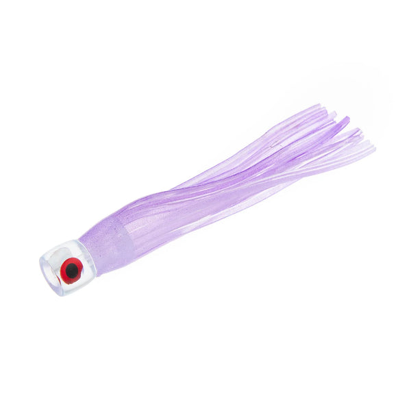 Richter Jelly Babe Lure JBRMUV/PURPLE - Rigged