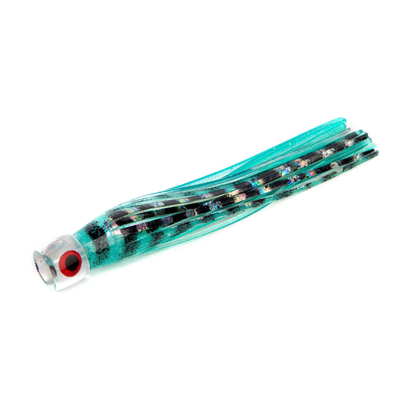Richter Jelly Babe Lure JBRMUV/GREEN - Rigged