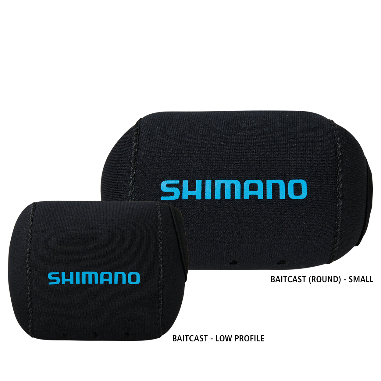 Shimano Reel Cover Baitcast Round Small RECBC-S