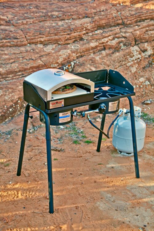 Camp Chef Artisan Outdoor Oven 30 Accessory
