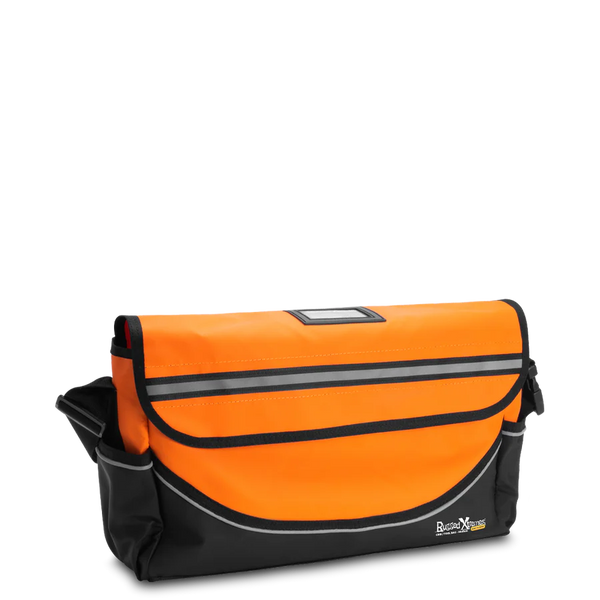 Rugged Xtremes - PVC Crib Tool Bag (Medium) - Orange
