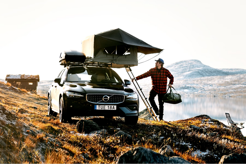 Thule Foot Hill Roof Top Tent