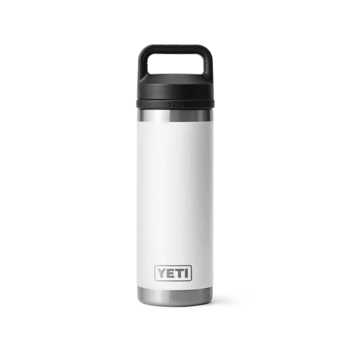 Yeti Rambler 18oz Bottle With Chug Cap (532ml) - Variety of Colours Available