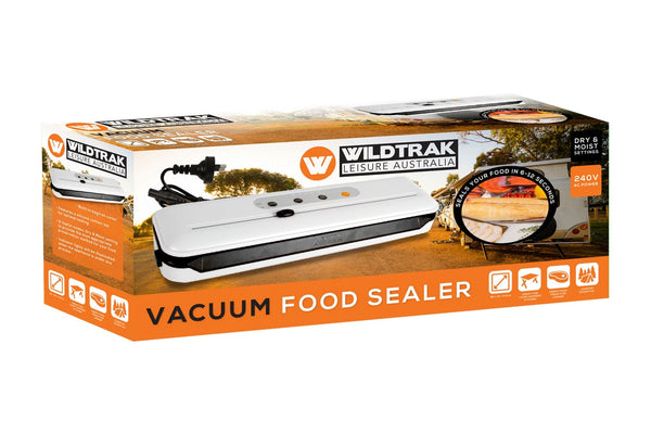 Wildtrak 240V Vacuum Sealer