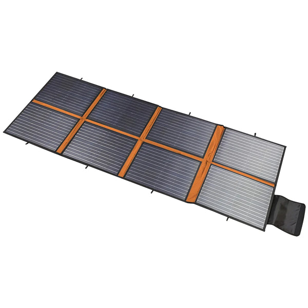 Wildtrak 240 Watt Folding Solar Blanket