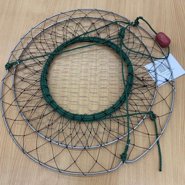 Sunseeker Crab Net Wire Base 60cm