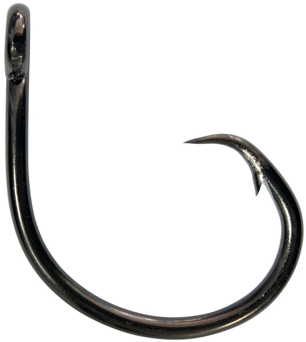 Mustad 39950BN Demon Pircle Circle Hook 8/0