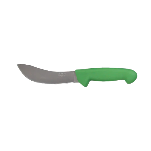 Ridgeline Butcher Fixed Blade Knife - Green