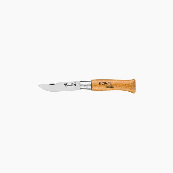 Opinel N°04 Carbon Folding Knife
