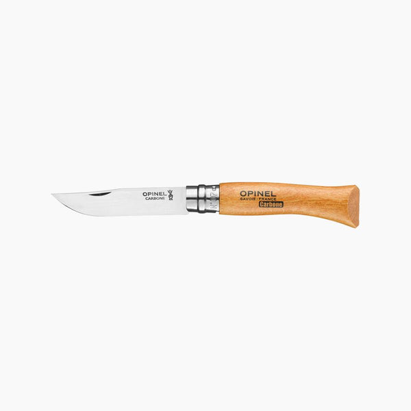 Opinel N°07 Carbon Folding Knife