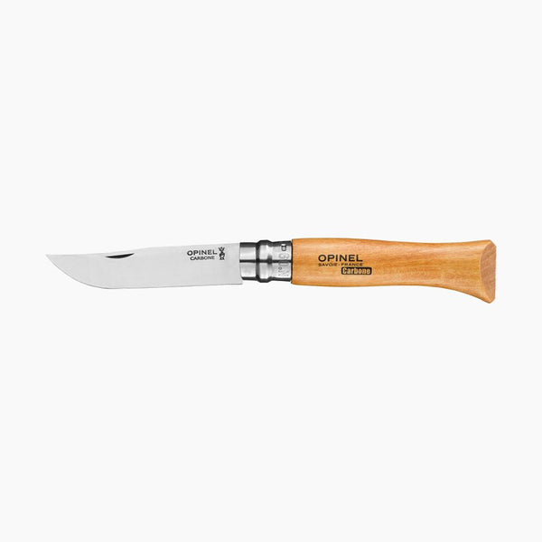 Opinel N°09 Carbon Folding Knife