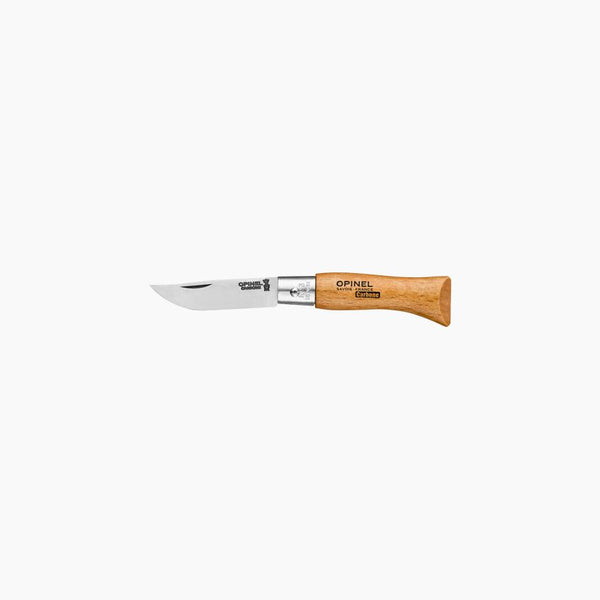 Opinel N°03 Carbon Folding Knife