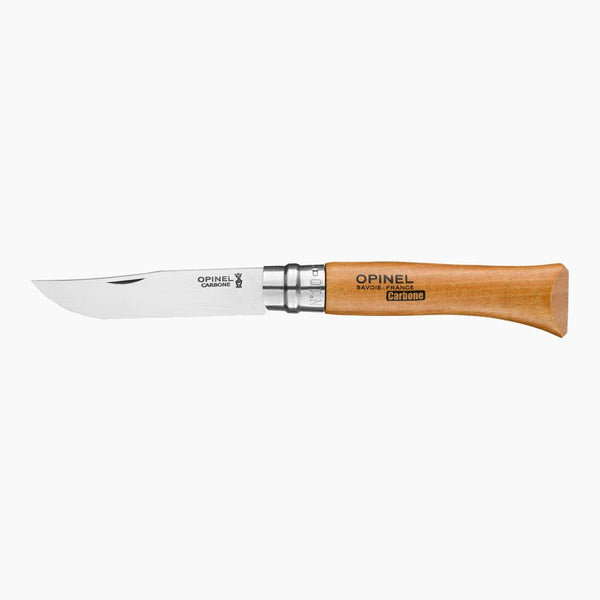 Opinel N°10 Carbon Folding Knife