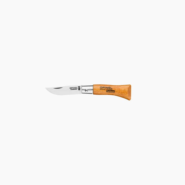 Opinel N°02 Carbon Folding Knife