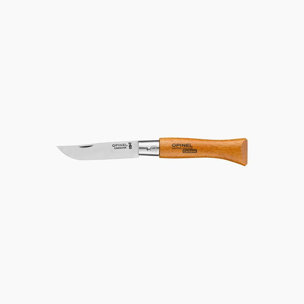 Opinel N°05 Carbon Folding Knife