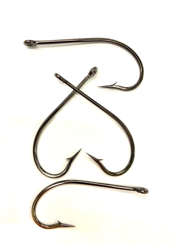 Kumho O'Shaughnessy Hooks 10/0 50PK *IDEAL FOR GAS BALLOON RIGS*