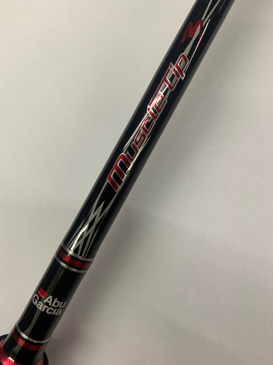 Abu Garcia Muscle Tip Rod MT3 661M Overhead Abu Garcia Muscle Tip Rod MT3 661M Overhead