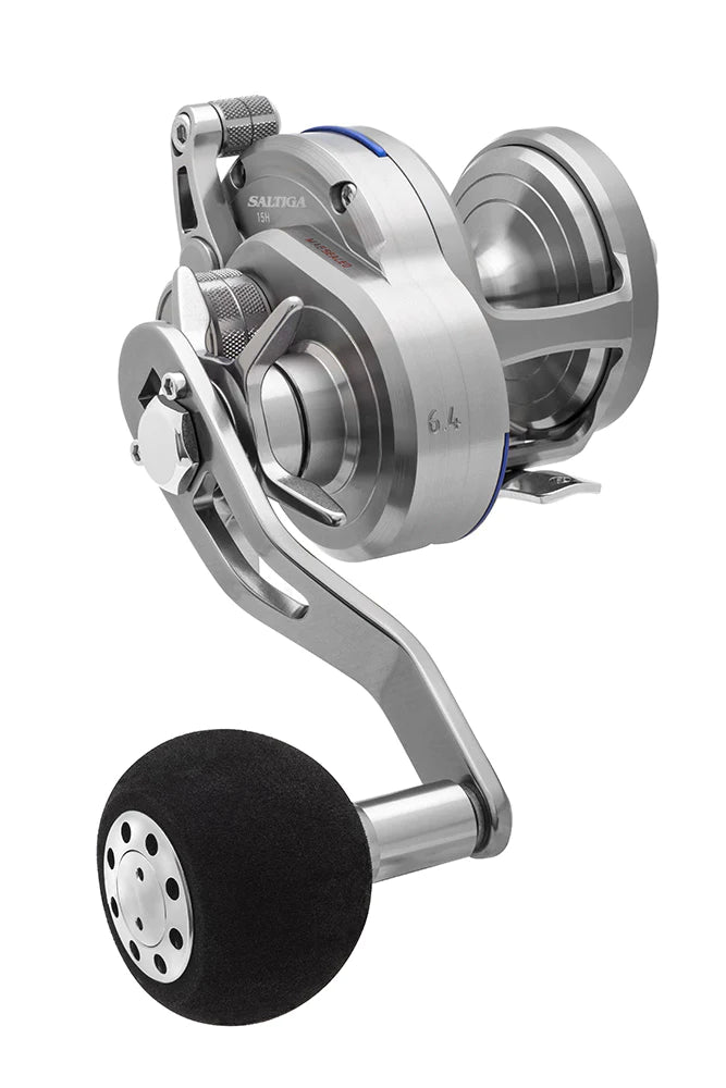 Daiwa Saltiga Reel 15H Overhead - Star Drag