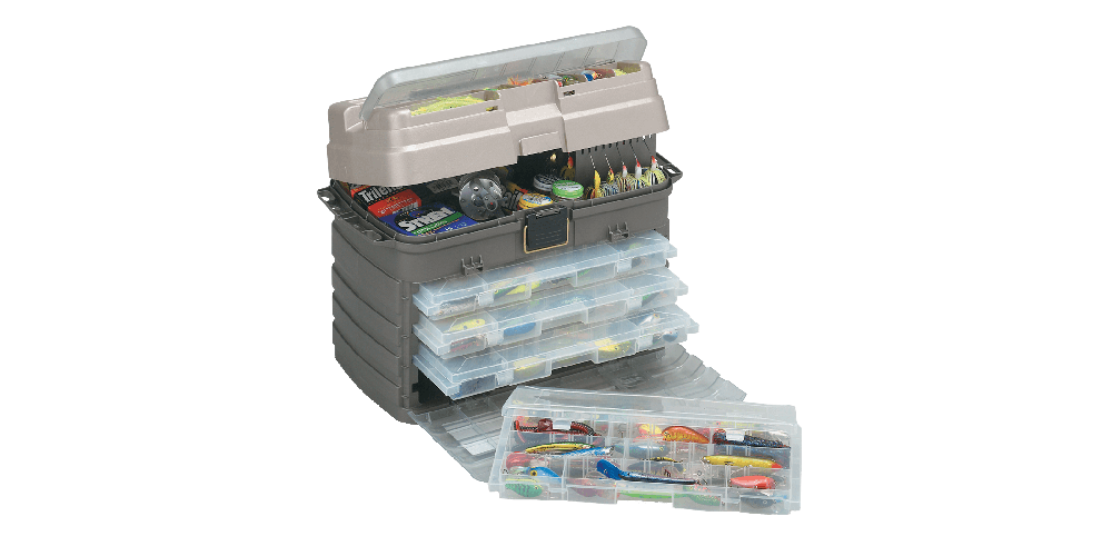 Plano Tackle Box 7592 Guide Series