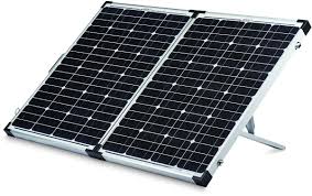 Dometic 120W Portable Solar Panel PS120A