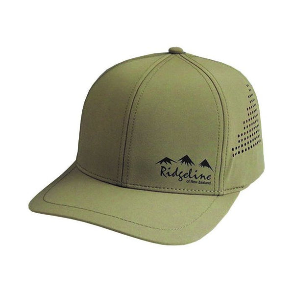 Ridgeline Flex Hat/Cap - Earth