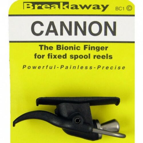 Breakaway Cannon Bionic Finger