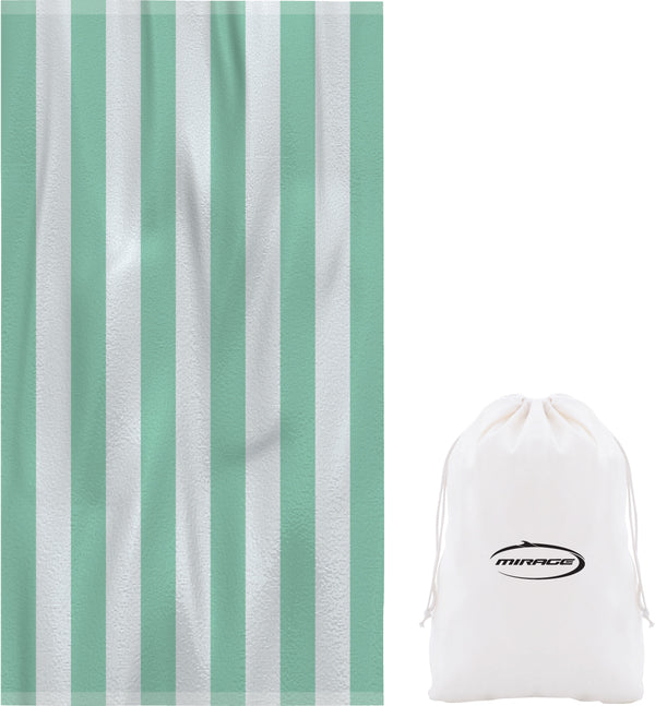 Mirage Sand Towel - Teal