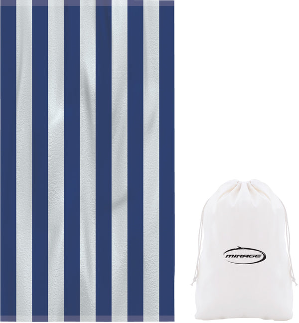 Mirage Sand Towel - Blue
