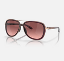 Oakley Split Time Crystal Raspberry W/ G40 Black Gradient